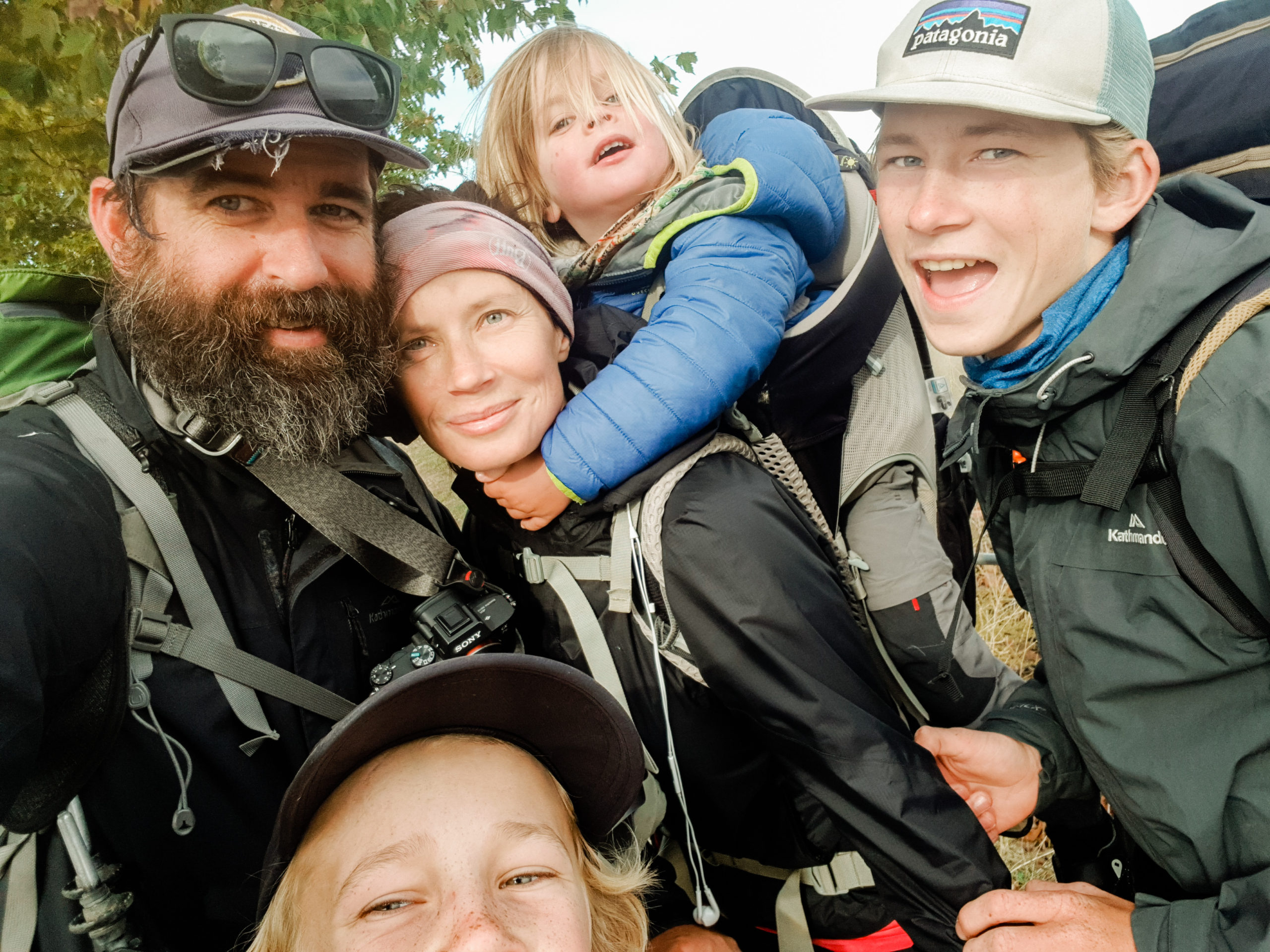Mount Adventure Club | Worldschooling family travel bloggers - Camino de Santiago